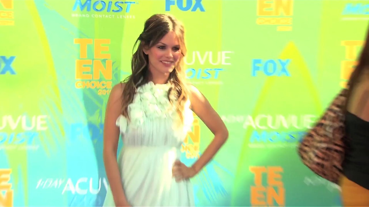 Rachel Bilson and Hayden Christensen Expecting Baby Girl