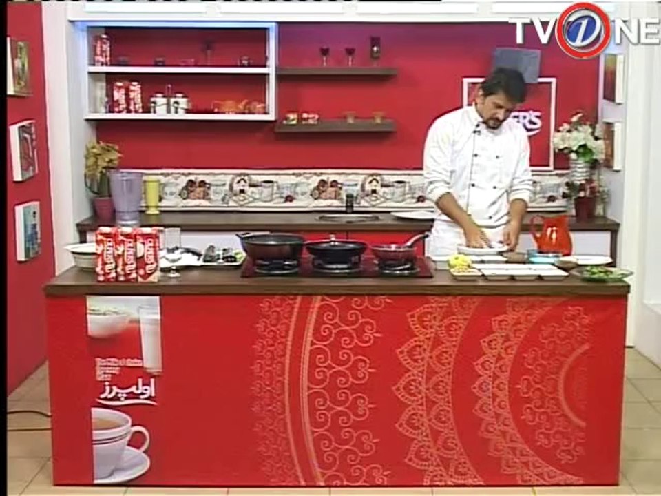 Magic Kitchen -IRFAN ep 20