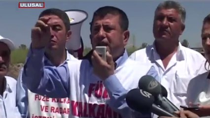 "Kürecik kapatılsın"