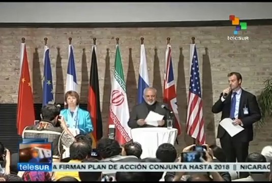 Irán y Grupo 5+1 prolongan cuatro meses negociaciones nucleares