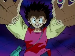 028- YUYU HAKUSHO Español