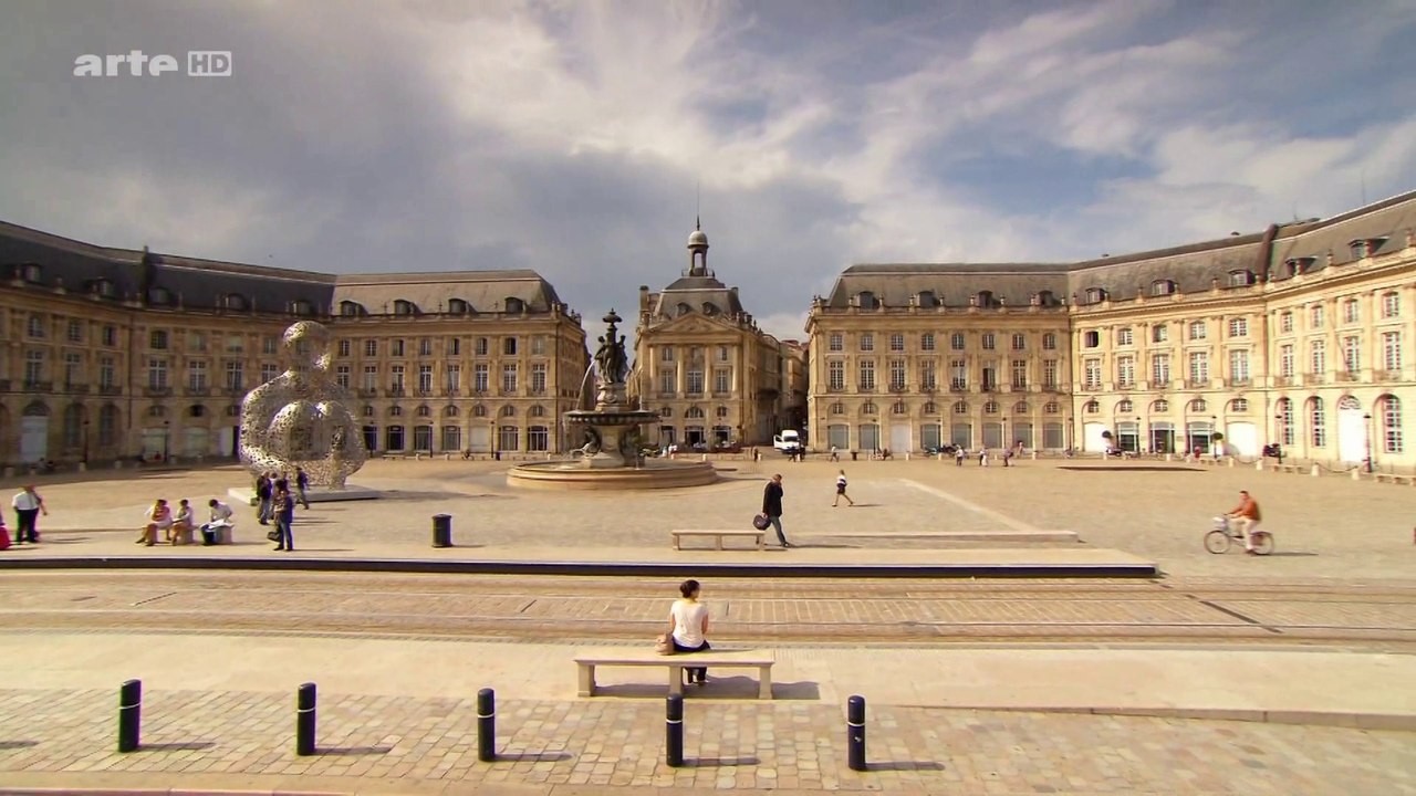 Bordeaux, la ville !! (1ère partie)