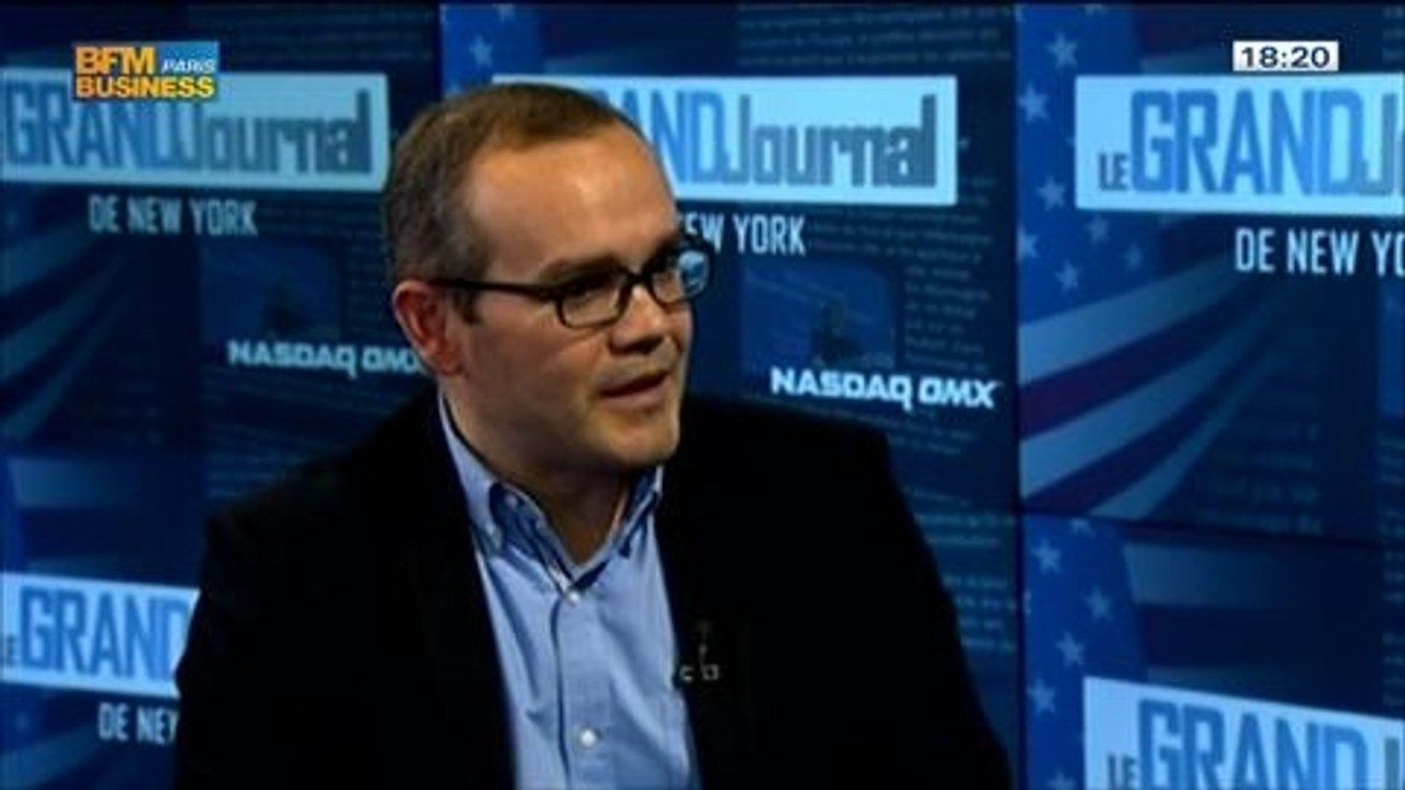 Vodeclic se lance à la conquête du marché américain en ouvrant une filiale à New York: Xavier Sillon, dans Le Grand Journal de New York - 19/07 2/4