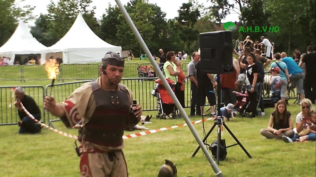 Fort en Fête 2014 - À la belle époque