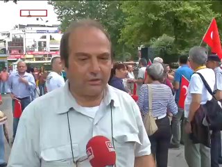 Özgürlük, hemen şimdi!