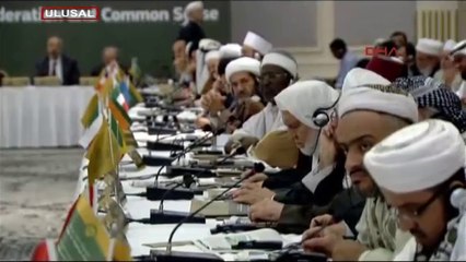 Görmez: Çatışmaların nedeni din ve mezhep değil