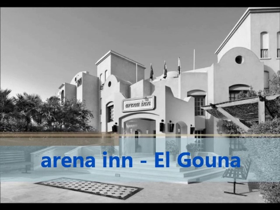 Hotel Arena Inn - El Gouna - Hurghada - Egypt - TEMS NEWS - CT
