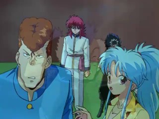 030- YUYU HAKUSHO Español