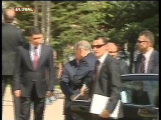 Hem Gazze ağlıyor...