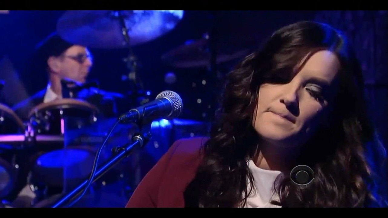 Brandy Clark Stripes (Live On David Letterman) video Dailymotion
