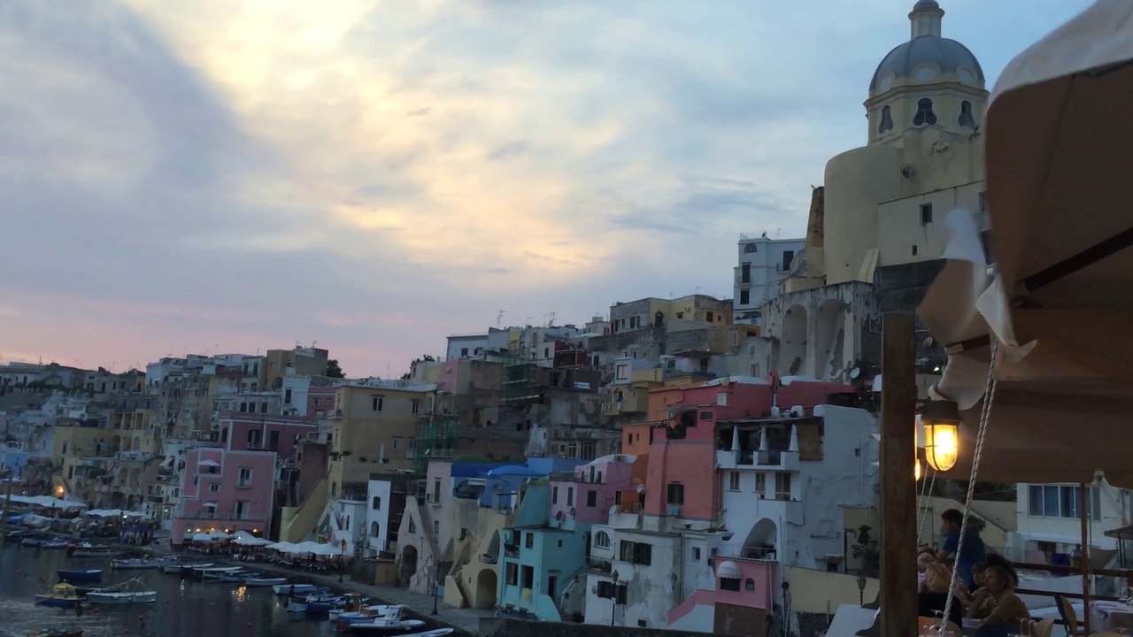Ale & Met - Procida 2014