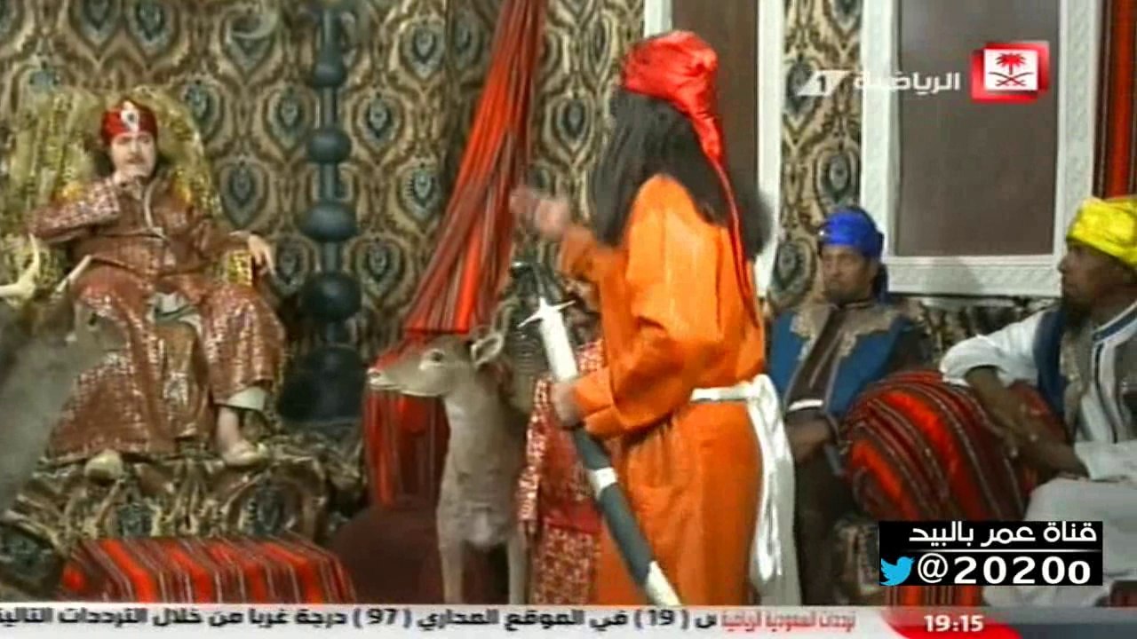 شبـاب البـومب 3 « فرسان الوالي الجزء 1  » الحلق...