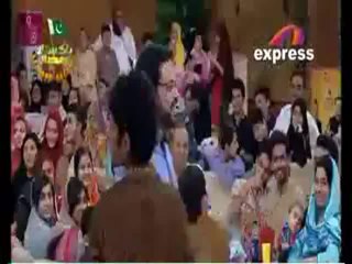 Dr. Aamir Liaquat Spoiling Ramadan Program with his Shameful Acts