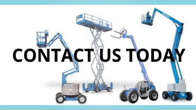 Boom Lift Hire in Brisbane