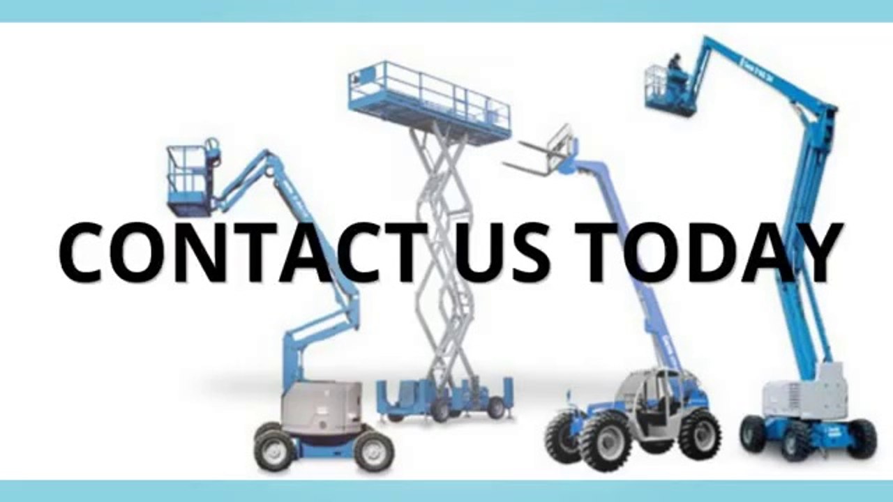 Boom Lift Hire in Brisbane