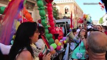 Gay pride, la prima volta di Reggio Calabria: 