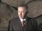 Tayyip Erdoğan İsrail'de Yahudi ayininde