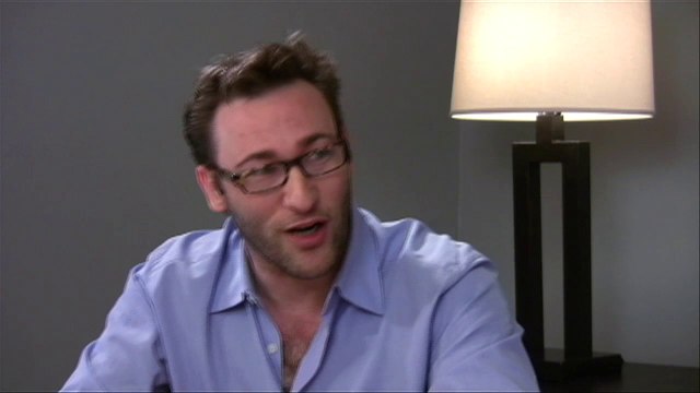 Simon Sinek on How to Start Career and Plan Goals in an Entry-Level Job