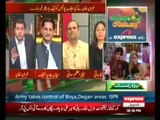 Takraar - 19th July 2014 - Full Talk Show - Takrar 19 july 2014