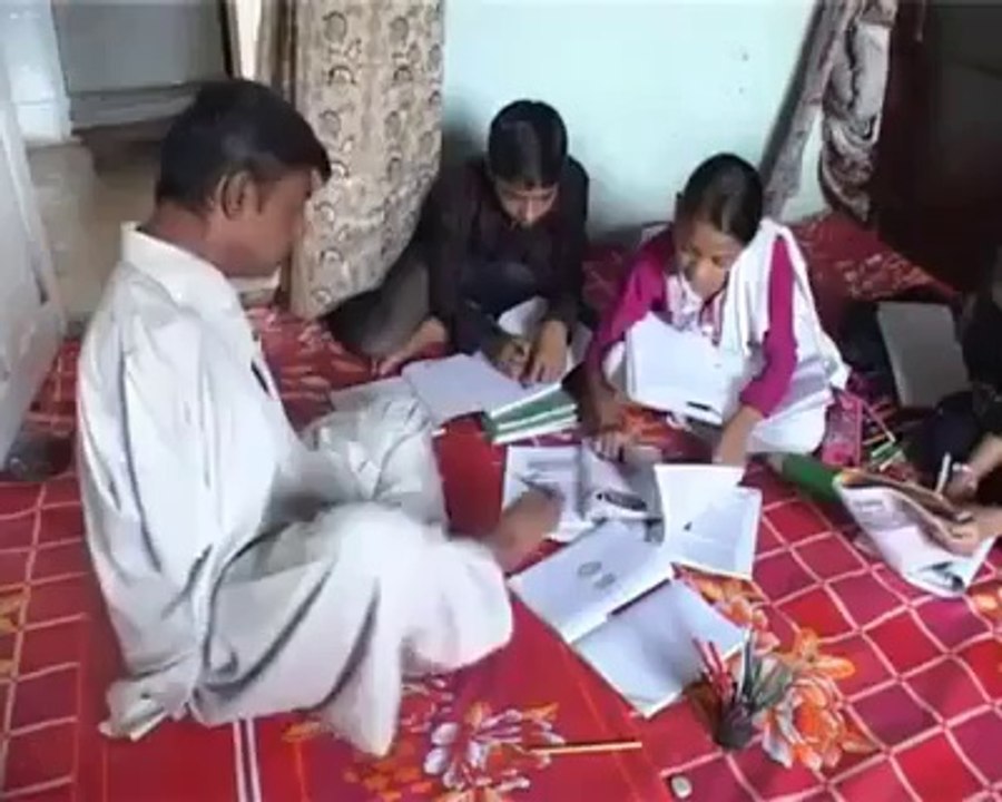 very intelligent and impressive disable man.