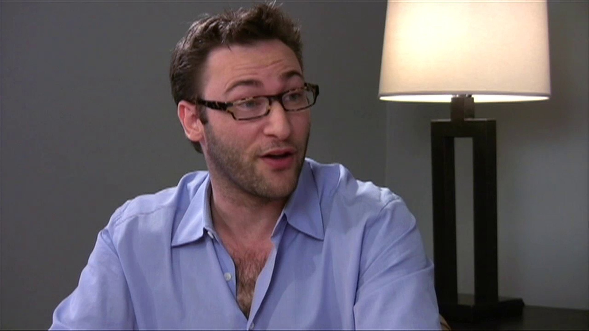 Simon Sinek on How to Improve Mentor and Mentee Relationships - video  dailymotion