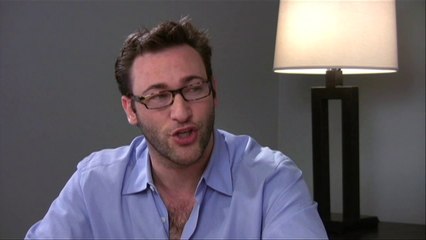 Simon Sinek on How Columbia Marketing Professor Builds Knowledge By Teaching