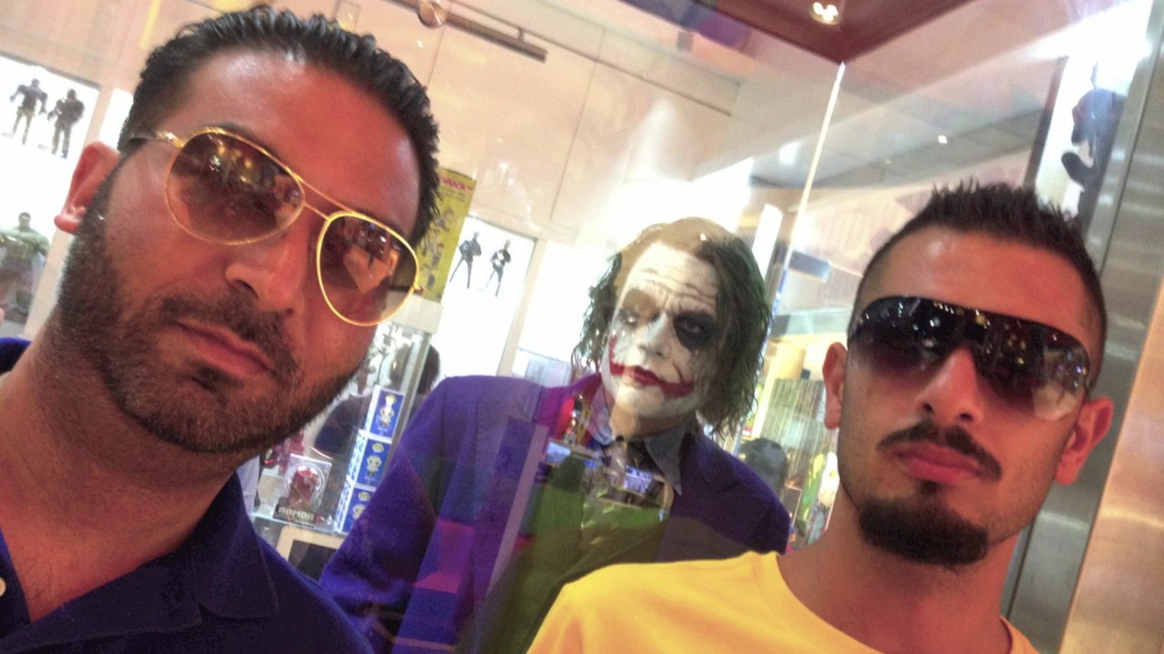 ROMM ANDA DUBAI TRAILER