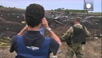 MH17: observadores OSCE siguen topándose con trabas