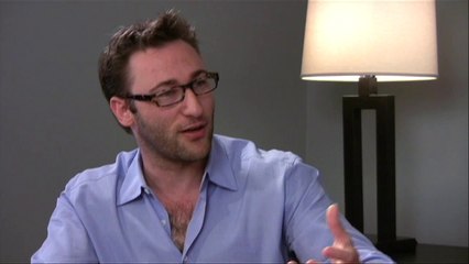Simon Sinek on Why the is Past Relevant to Why We Do What We Do