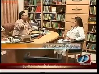 Ab Kya Hoga - 19th July 2014 - Hassan Nissar Eclusive - 19 July 2014
