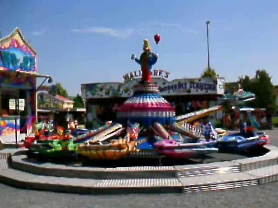 Offride: Babyflug Ufo-Jet 19.07.14