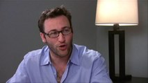 Simon Sinek on How to Identify Your Passion and Create Results From It