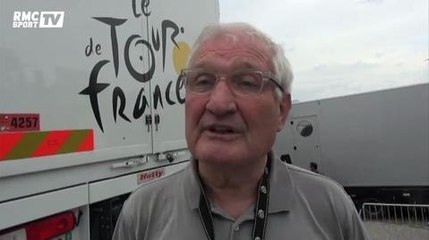 Cyclisme / Guimard : "Bilan sympathique pour les Français" 19/07