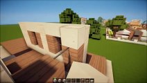 Minecraft  How To Make an Italian Villa
