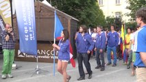Hautes-Alpes: La coupe du monde de l'escalade, un évènement touristique pour Briançon