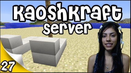 KaoshKraft Server - EP 27 - Lets Go To The Beach