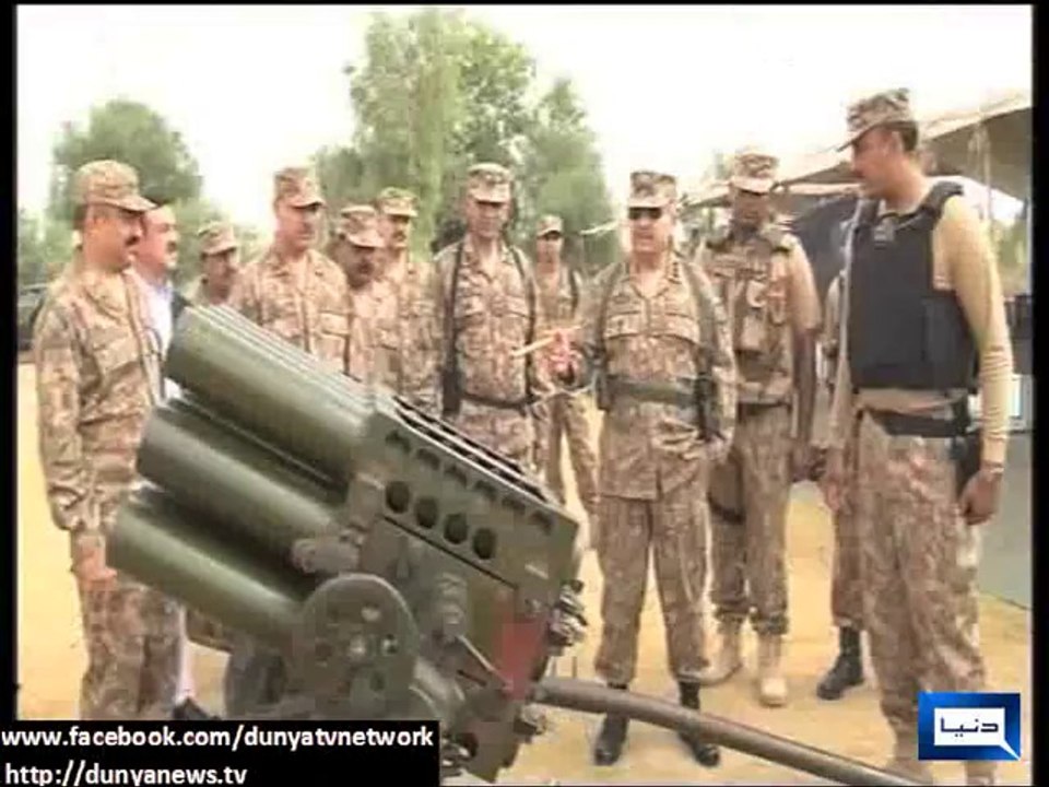 Dunya News - Army clears Boya and Degan as operation Zarb-e-Azb continues successfully