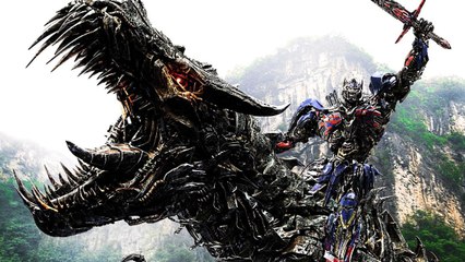 Transformers l'age d'extinction [Critique]