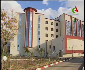 Algerie, université. Djelfa,Medea et Blida