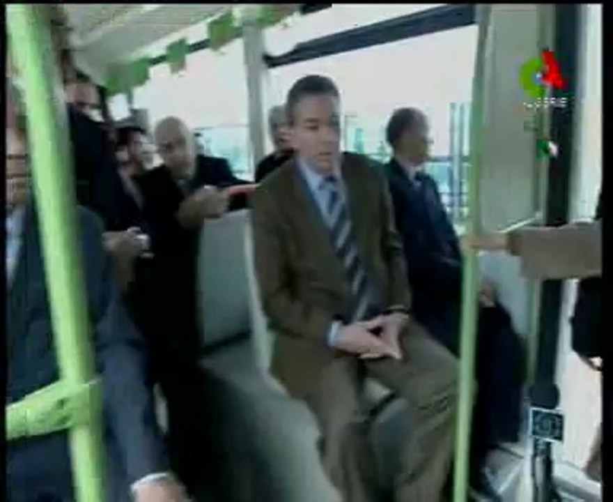 Algerie, Constantine,tramway pour juin 2013