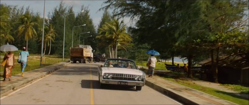 Stulatek, który wyskoczył przez okno i zniknął cały film online