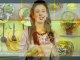 Healthy Bites - Milky Fruit Chaat & Chicken Strips Recipe  Full - Zaiqa Tv - 18 July 2014