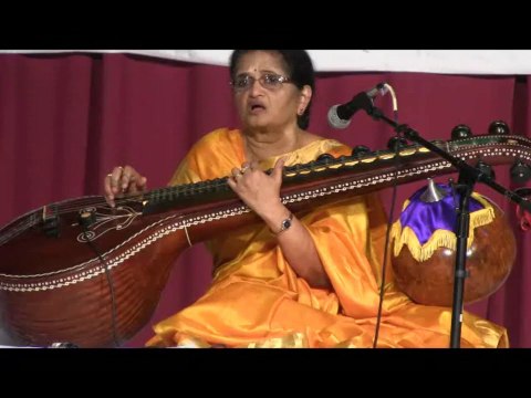 SAPNA: EKAAHAM: 24 HOURS OF VEENA VAADHANAM: SRIKALAPURNA SMT. RAJESWARI PARITI: MAIN KRITHI: PART -3