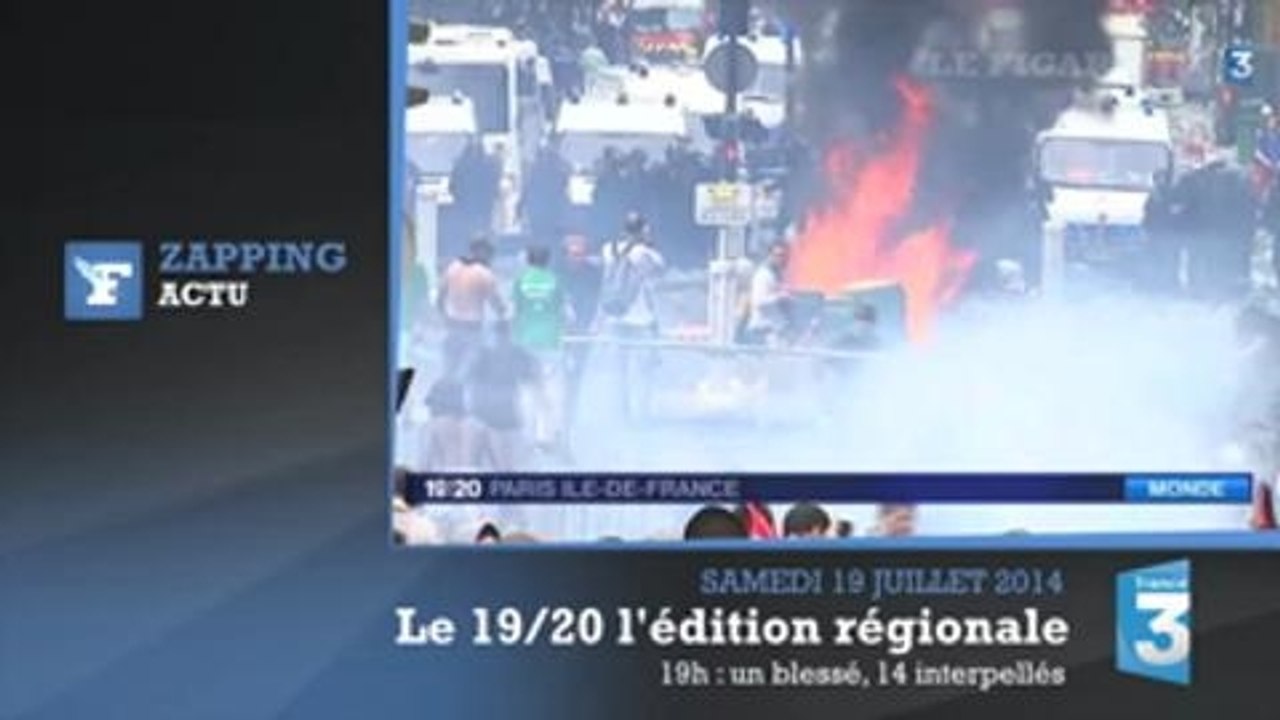 Barbès : «Une pluie de pierres et de bouteilles sur les policiers»