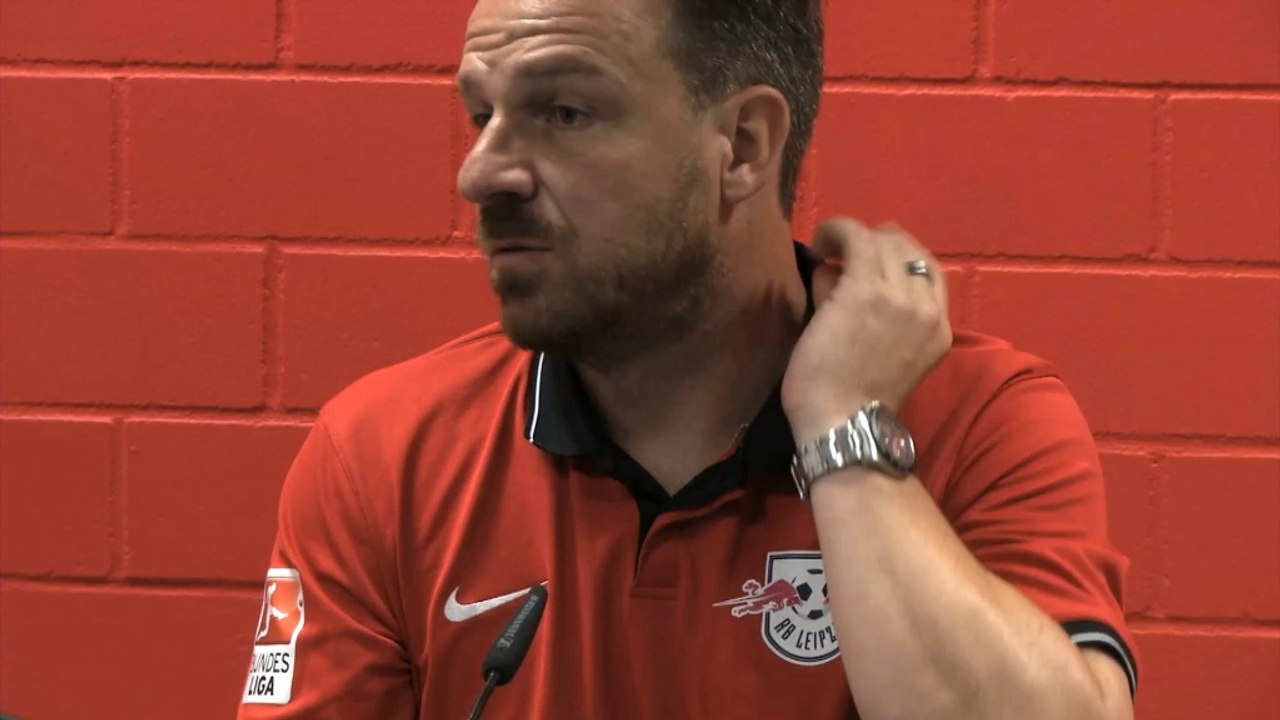 Plädoyer für RB Leipzig: 'Sind nicht böse, nur anders'