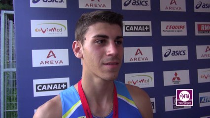 Pierre Cottin : « Je voulais marquer le coup »