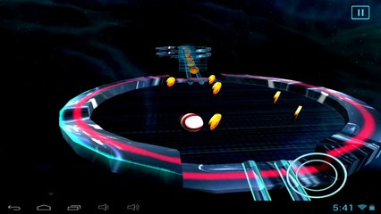3D Ball Free - Android gameplay PlayRawNow