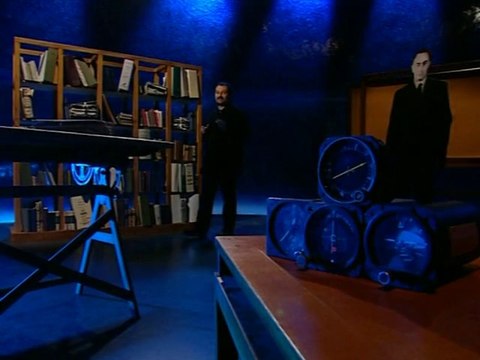 Blu Notte - 07 - Il Caso Enrico Mattei