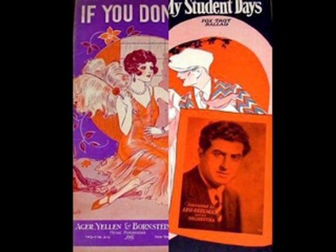 Leo Reisman & His Orchestra - Lonesome Hours