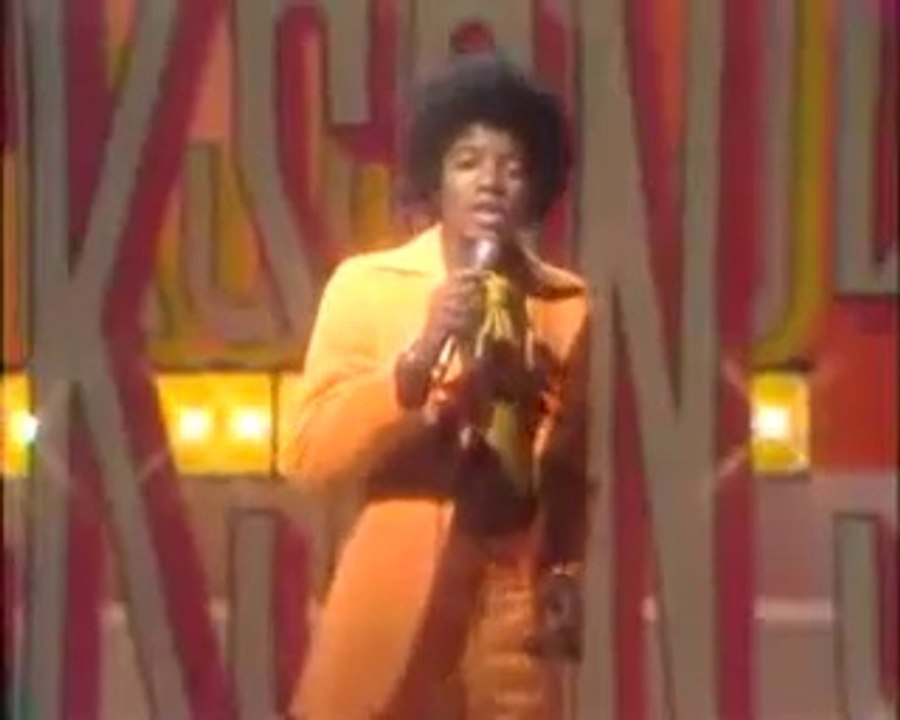 Michaël Jackson - BEN en live
